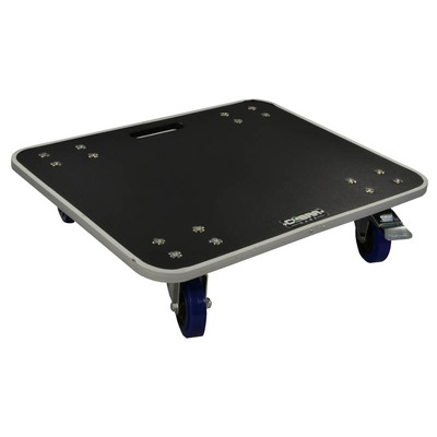 Flightcase Wheel Board Skate Trolley With Heavy Duty Wheels