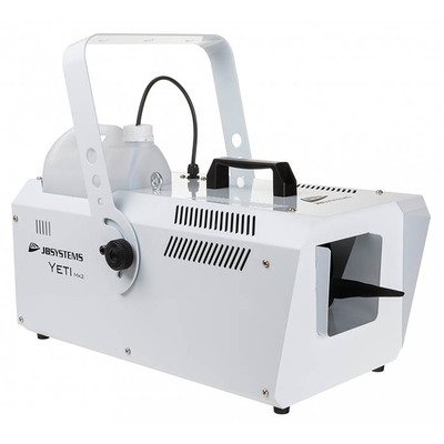 Large Snow Machine 1200 Watt, Powerful Adjustable Output. Remote or DMX Control