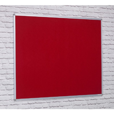 FlameShield Aluminium Framed Noticeboard