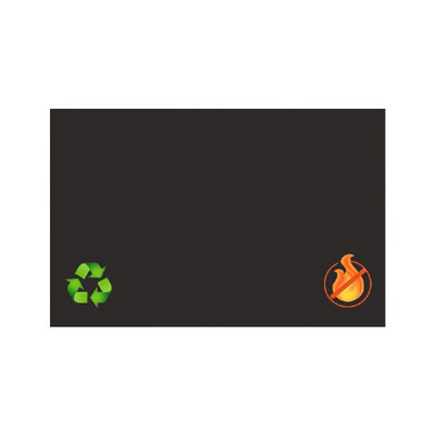 Eco-Sound Unframed Blazemaster Noticeboards