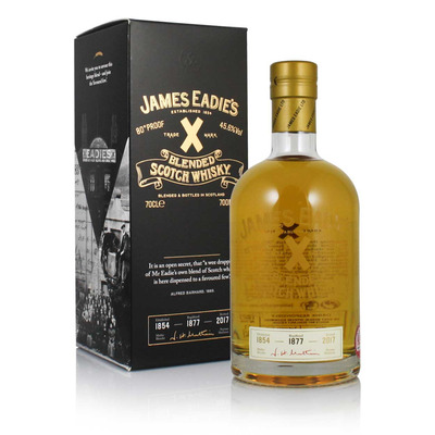 Trade Mark X  James Eadie