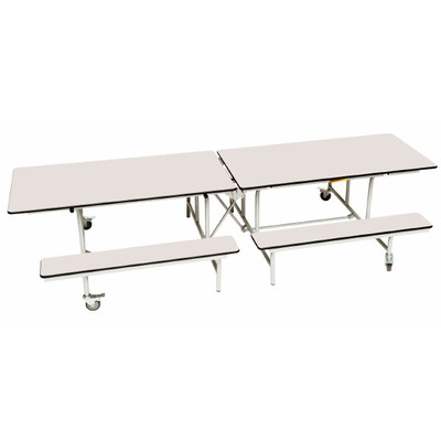 Mobile Folding Bench/Table Unit