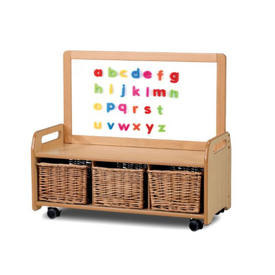 Low Magnetic Storage Unit