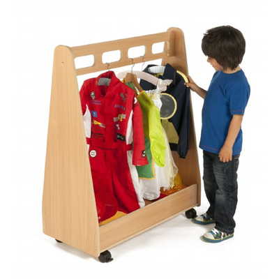 Basic Dressing up Trolley