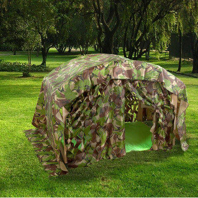 Indoor/Outdoor Folding Den