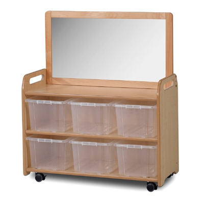 Mobile Unit with Add-on