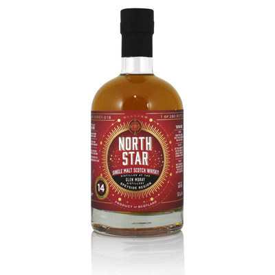Glen Moray 2007 14 Year Old  North Star Series 16