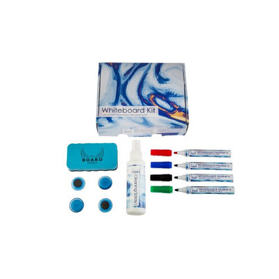Board Angels Whiteboard Accessory Kit