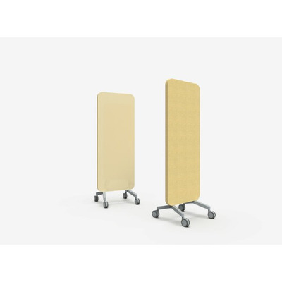 Mood Fabric Mobile Glass Board