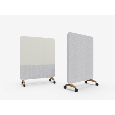 Mood Fabric Mobile Glass Board