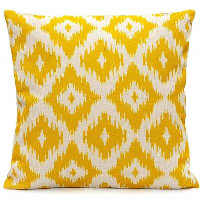 LG Outdoor Icat Diamonds Scatter Cushion