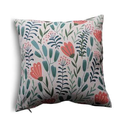 LG Outdoor Wildflowers Scatter Cushion