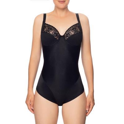 Felina Serenada Body - Black - 34D