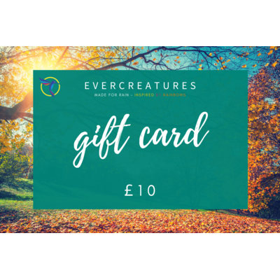 Evercreatures Gift Vouchers