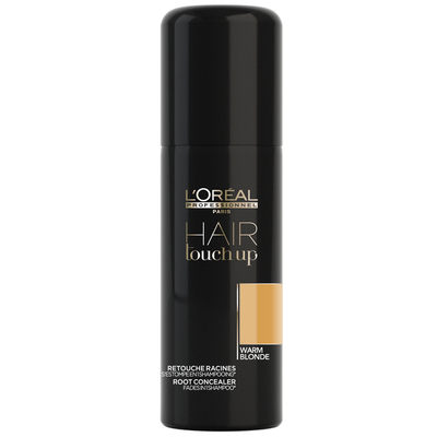 L'Oreal Hair Touch Up Spray Warm Blonde 75ml