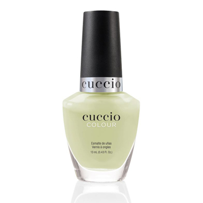 Cuccio Polish - Rainbow Sorbet Collection - Pistachio 13ml