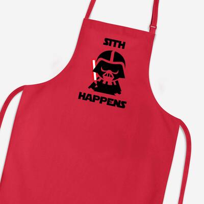 Sith Happens Apron
