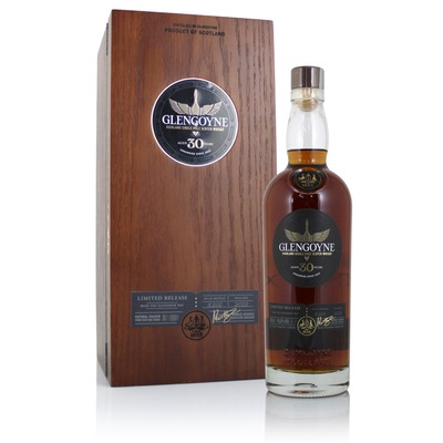 Glengoyne 30 Year Old  2022 Release