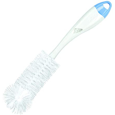 NUK 2 in 1 Bottle and Teat Brush