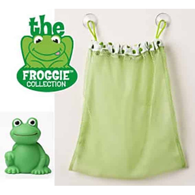 Mommys Helper Tidy Tub Toy Bag