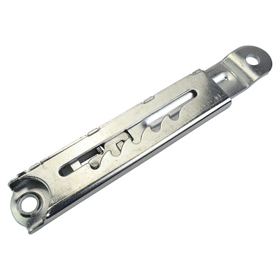 Ratchet Lid Stay Zinc Plated 165 - 250mm
