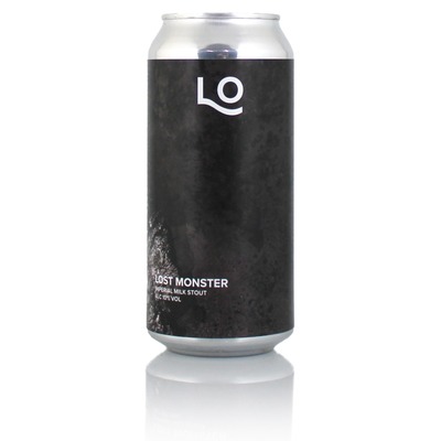 Loch Lomond Brewery Lost Monster Imperial Milk Stout