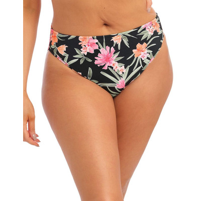 Elomi Dark Tropics Bikini Brief - Black - 3XL - 20