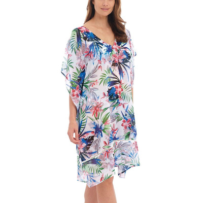 Fantasie Santa Catalina Kaftan - Blue Depths - S - 10