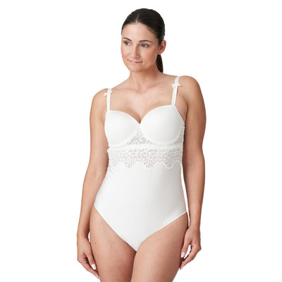 Prima Donna Zahran Bodysuit - Natural - 38D