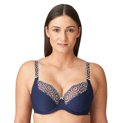 Prima Donna Osino Balcony Bra - Sapphire Blue - 32G