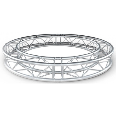 Contestage Quatro290 Truss Circle - 6M Aluminium