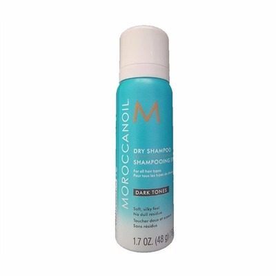 Moroccanoil Dry Shampoo Dark Tones Travel 65ml