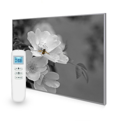 995x1195 Pollination Image Nexus Wi-Fi Infrared Heating Panel 1200W - Electric Wall Panel Heater