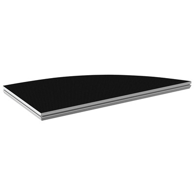 Global Stage Quadrant Platform 2 x 1m - Right Side