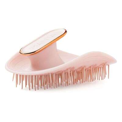 Manta Hair Brush Pink