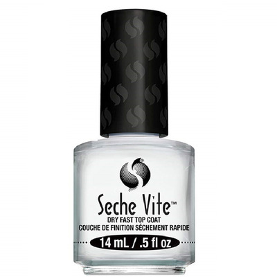 Seche Vite Dry Fast Top Coat - 14ml