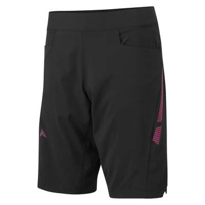 Nightvision Women's Lightweight Cycling Shorts &pipe; Removable Padded Liner, All-Day Comfort &pipe; Secure Pocket & Reflective Details &pipe; 8 &pipe; Altura