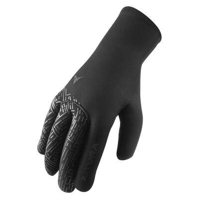 Thermostretch Unisex Windproof Cycling Gloves Black &pipe; XS &pipe; Altura