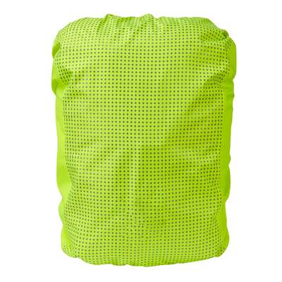 Nightvision Waterproof Cycling Raincover 20-30L Yellow &pipe; Altura