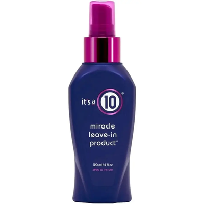 It's a 10 Miracle Leave-In Treatment Product 120ml