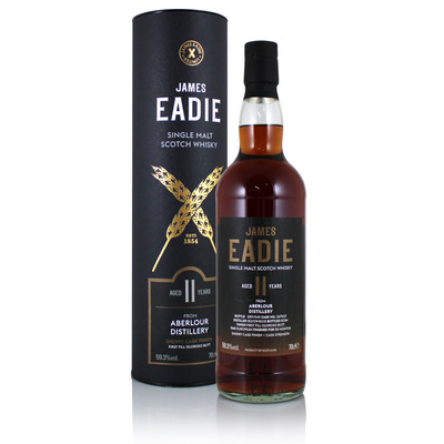 Aberlour 2012 11 Year Old  James Eadie Oloroso Butt #367507