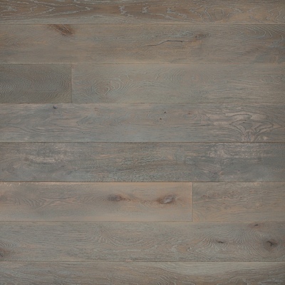 New York 20/6 x 190mm Mountain Grey Oak Distressed Premium Engineered Wood Flooring