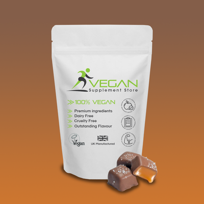 Vegan Meal Replacement Diet Shakes, Chocolate Salted Caramel / 500g