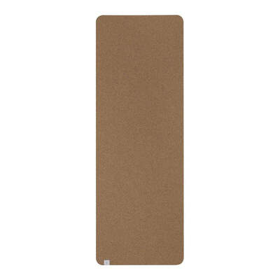 Gaiam Yoga Mat - Brown