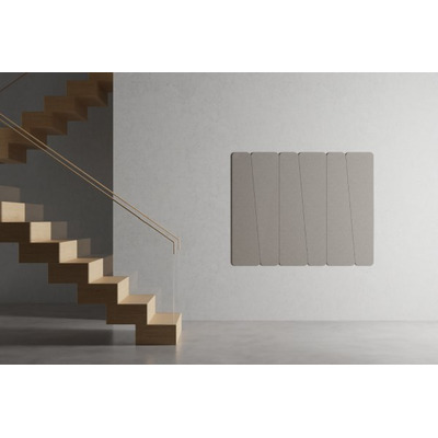 Acoustic Wall Panels 120 x 30cm, Pack of 6