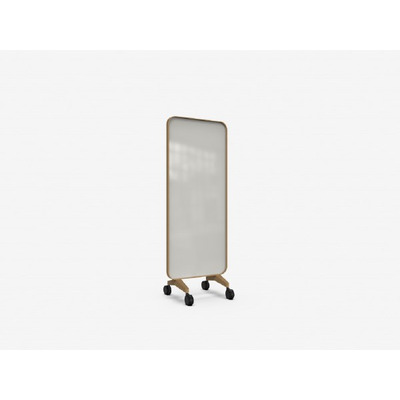 Frame Mobile Glass Writing Board