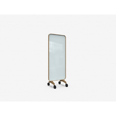 Frame Mobile Glass Writing Board