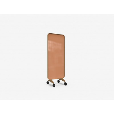Frame Mobile Glass Writing Board