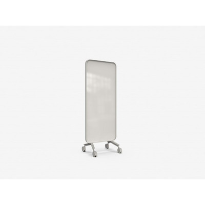 Frame Mobile Glass Writing Board