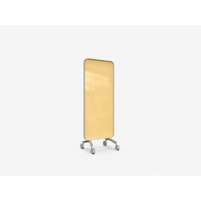 Frame Mobile Glass Writing Board